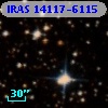 IRAS 14117-6115