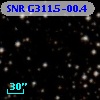 SNR G311.5-00.4