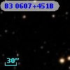 B3 0607+451B