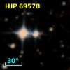HIP  69578