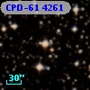 CPD-61  4261