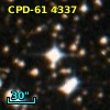 CPD-61  4337