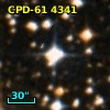 CPD-61  4341