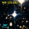 HD 121182