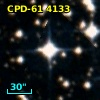 CPD-61  4133