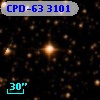 CPD-63  3101