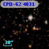 CPD-62  4031