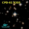 CPD-61  4203