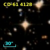 CPD-61  4208