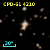 CPD-61  4210