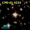 CPD-61  4233