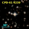 CPD-61  4239