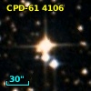 CPD-61  4106
