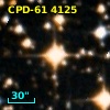 CPD-61  4125