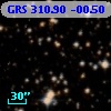 GRS 310.90 -00.50