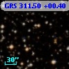 GRS 311.50 +00.40