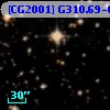 [CG2001] G310.69-0.31