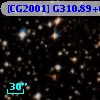 [CG2001] G310.89+0.01