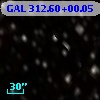 GAL 312.60+00.05
