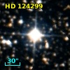 HD 124299