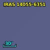 IRAS 14055-6351