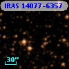 IRAS 14077-6357