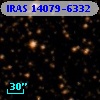 IRAS 14079-6332