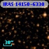 IRAS 14150-6330