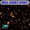 IRAS 14167-6303