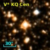 V* KQ Cen