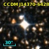 CCDM J14370-6428AB