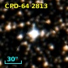 CPD-64  2813