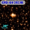 CPD-64  2923B