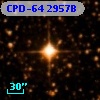 CPD-64  2957B