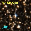 V* KR Cen