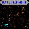 IRAS 14119-6349