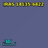 IRAS 14135-6422