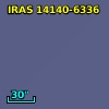 IRAS 14140-6336