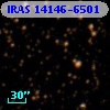 IRAS 14146-6501