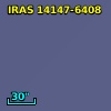 IRAS 14147-6408