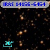 IRAS 14156-6454