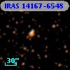 IRAS 14167-6548