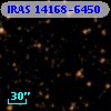 IRAS 14168-6450