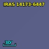 IRAS 14173-6447