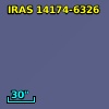 IRAS 14174-6326