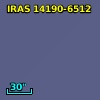 IRAS 14190-6512