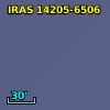 IRAS 14205-6506