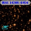 IRAS 14208-6450