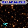 IRAS 14210-6318