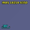 IRAS 14214-6350